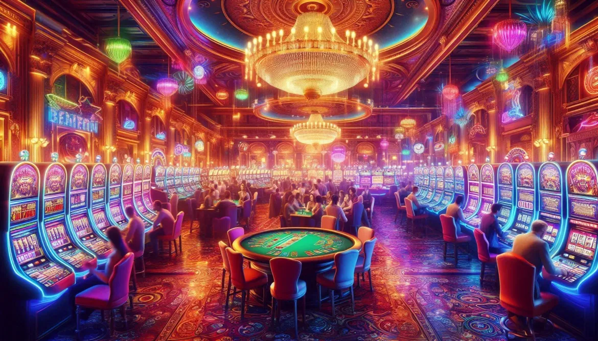 Lussurio Casino